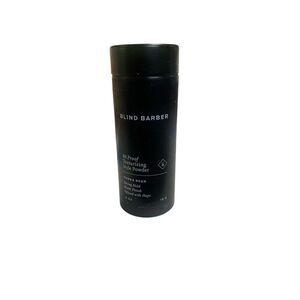 Blind Barber 80 Proof Texturizing Style Powder‎ in the Tonka Bean .5oz
